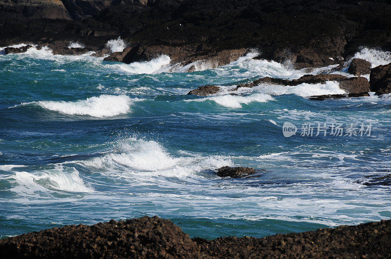 洪流,泽西岛