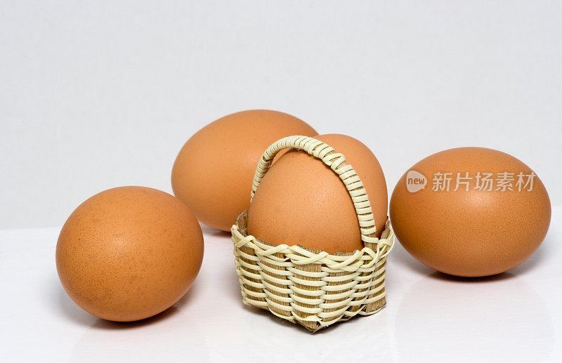 不要把所有的篮子都放在一个鸡蛋里