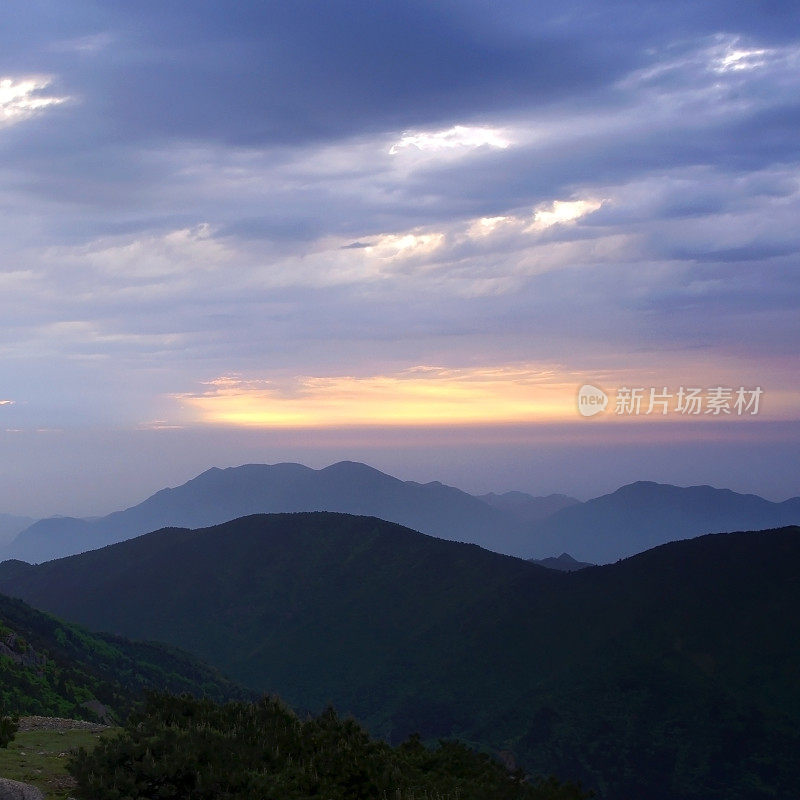 山景