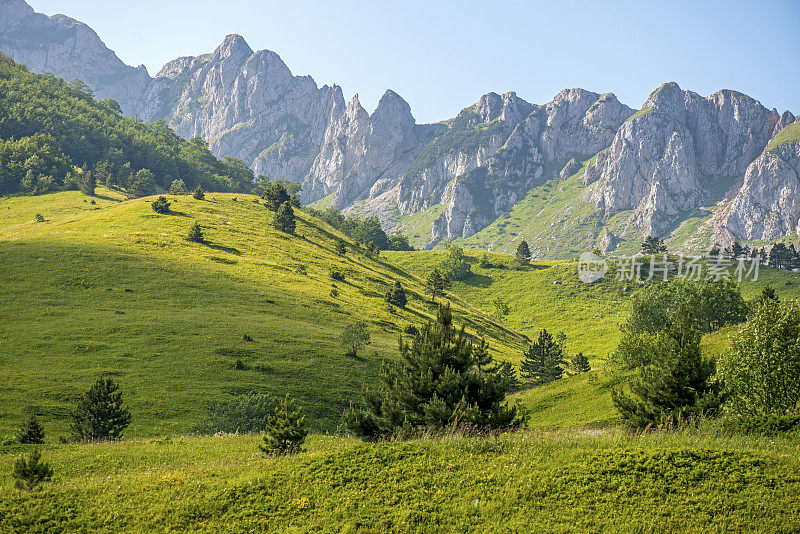 波斯尼亚和黑塞哥维那苏特耶斯卡国家公园