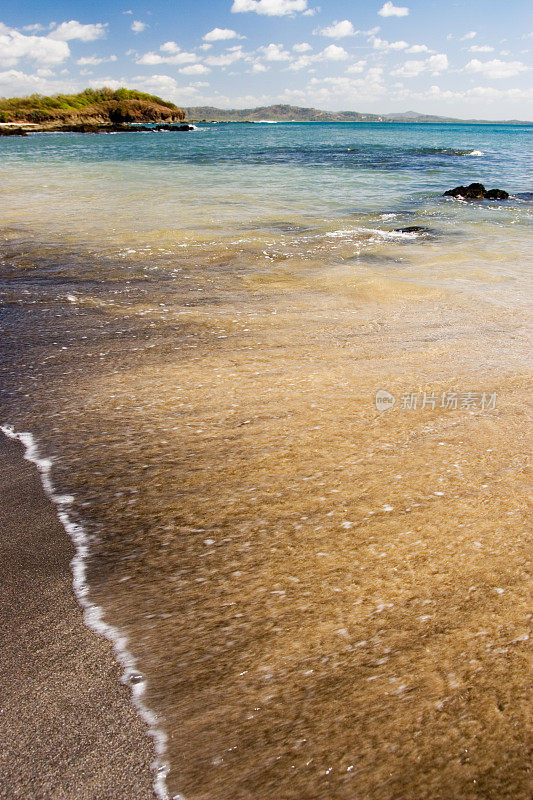 沿海水域