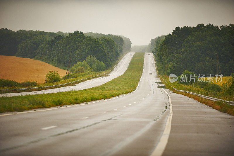 高速公路