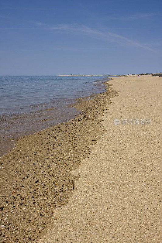 科德角海岸线