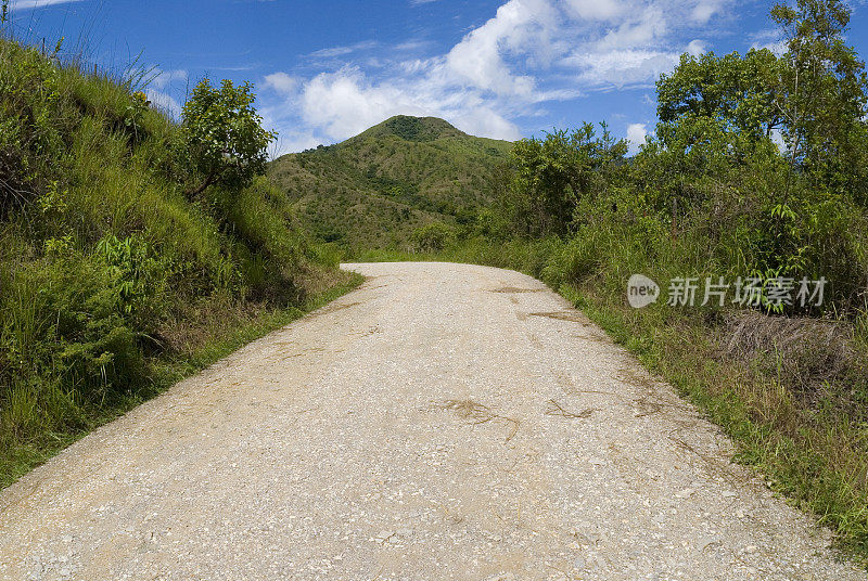 乡村道路