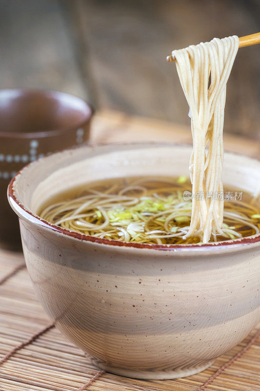 日本料理荞麦面