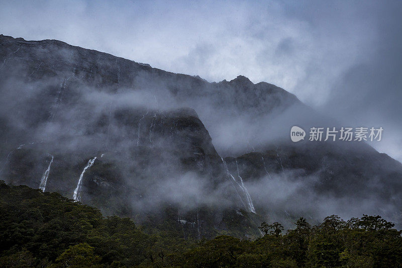 米尔福德声音山