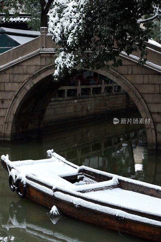 长江以南正在下雪