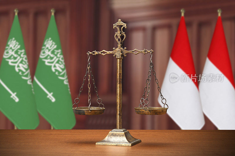 法律与正义的平衡观念