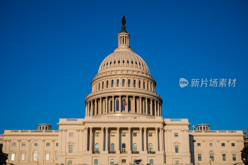 美国首都，华盛顿特区