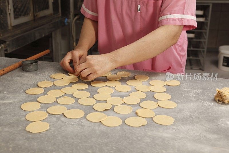 土耳其传统美食(manti)