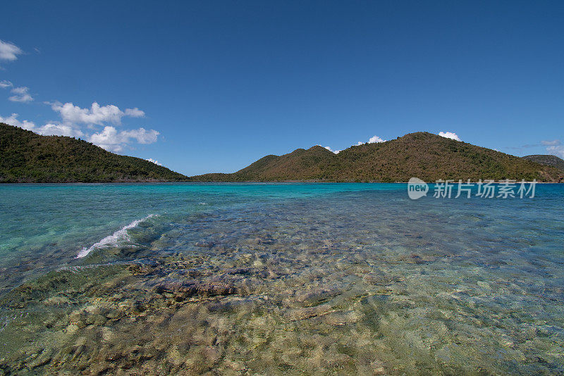 美属维尔京群岛-安纳伯格糖业种植园-度假