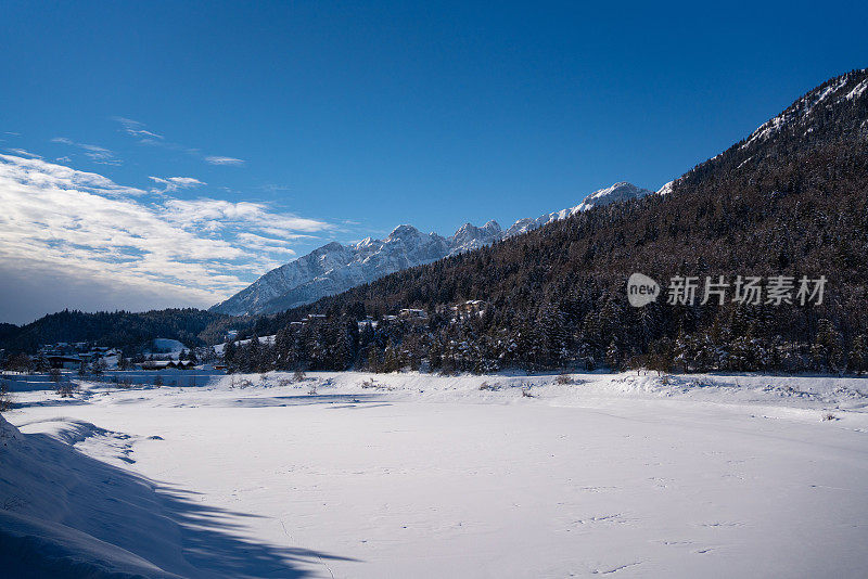 越野滑雪