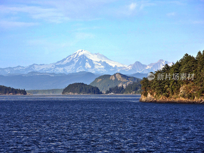 贝克山