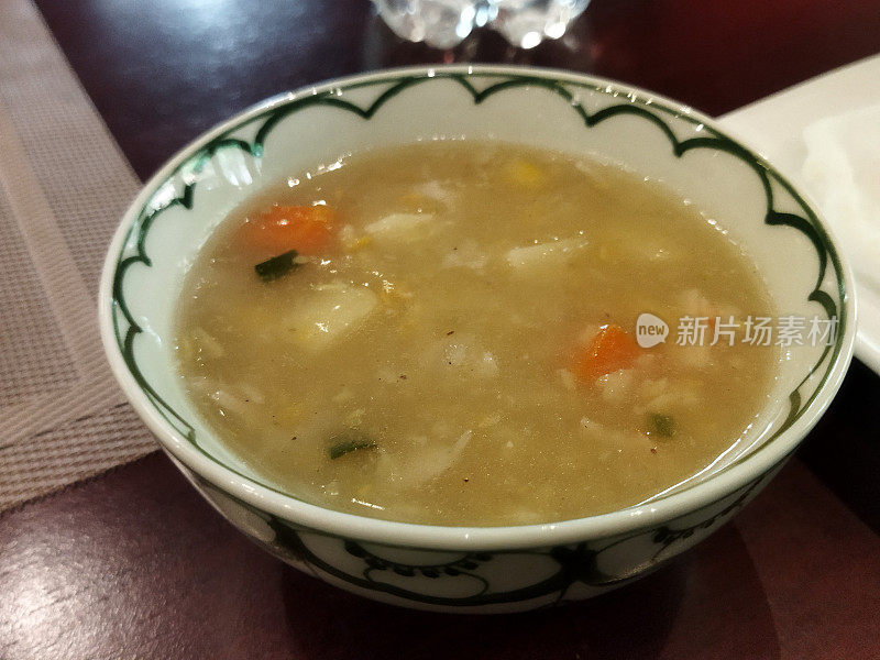 奶油汤