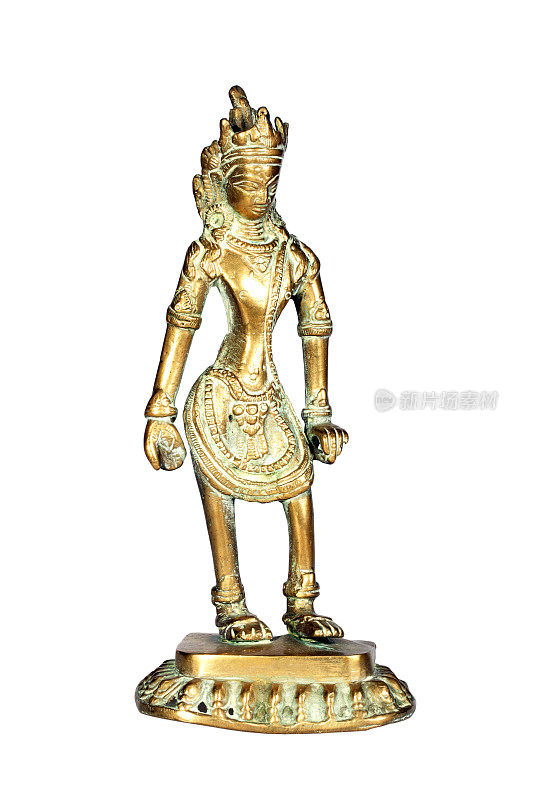 古代印度神的形象