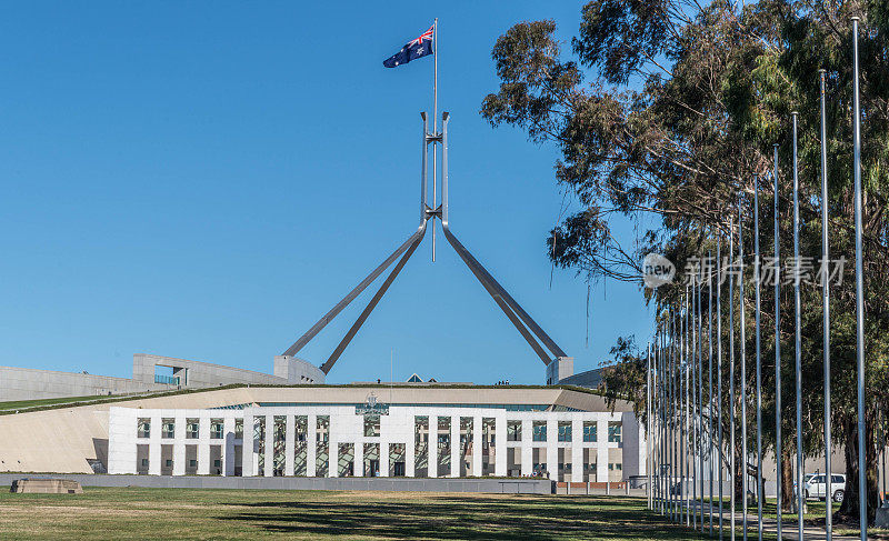 澳大利亚议会