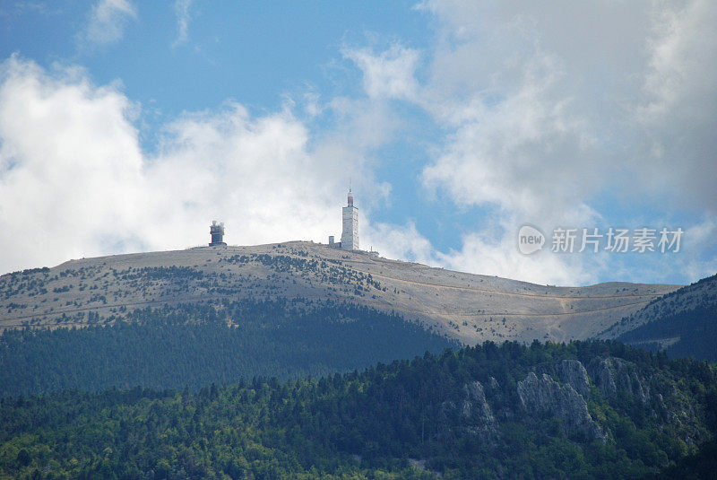 蒙特Ventoux