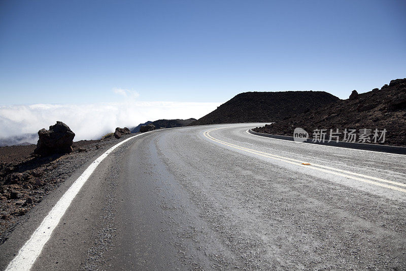 高速公路上天堂