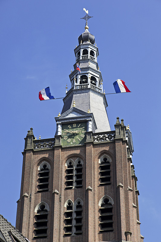 圣简大教堂在Hertogenbosch # 11 XXXL