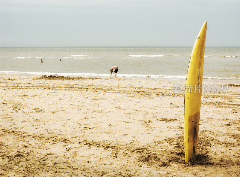 Beachlife;淡季