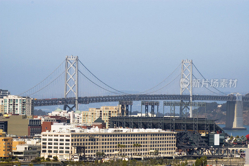 旧金山-奥克兰海湾大桥