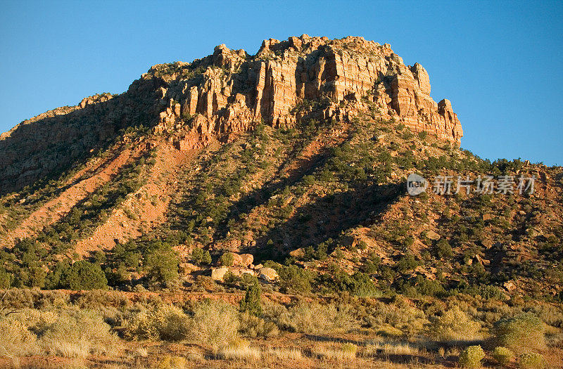 科罗拉多城山