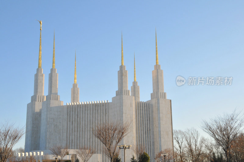 华盛顿特区寺庙