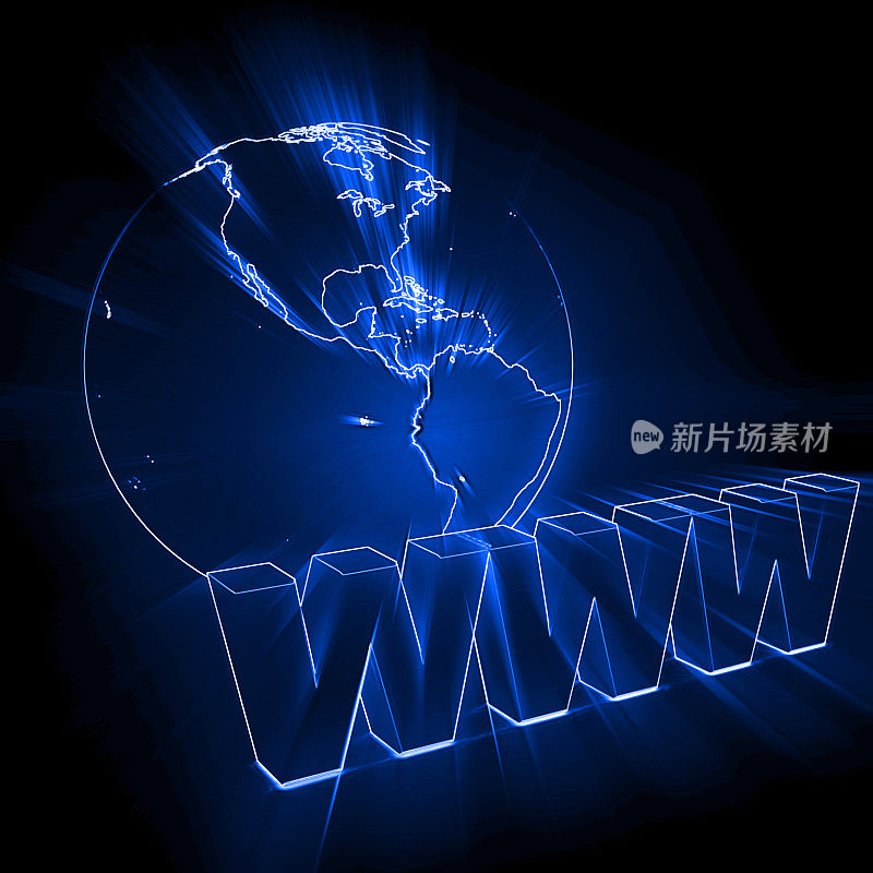 全球互联网计算机网络