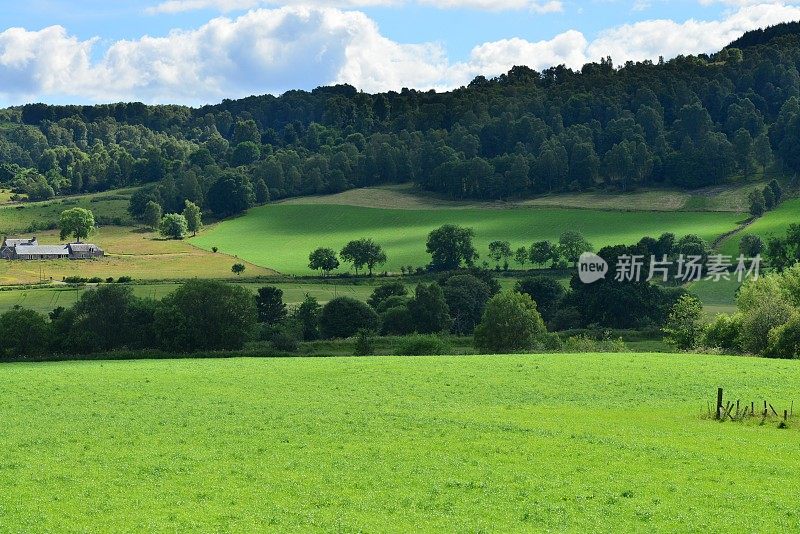 苏格兰高地