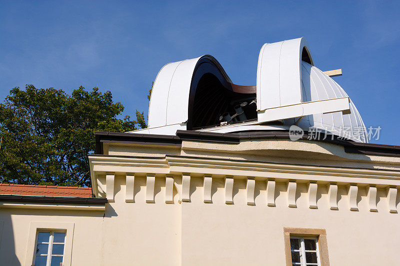 微软?捷克布拉格的尼克天文台