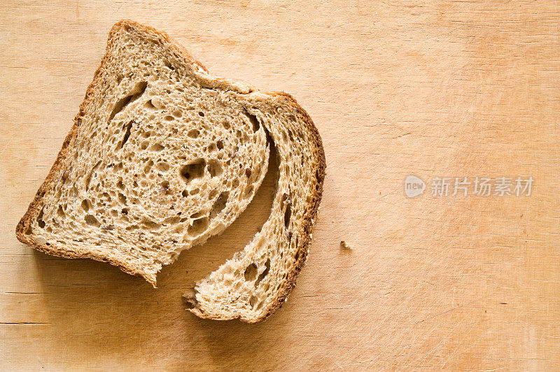 切菜板面包