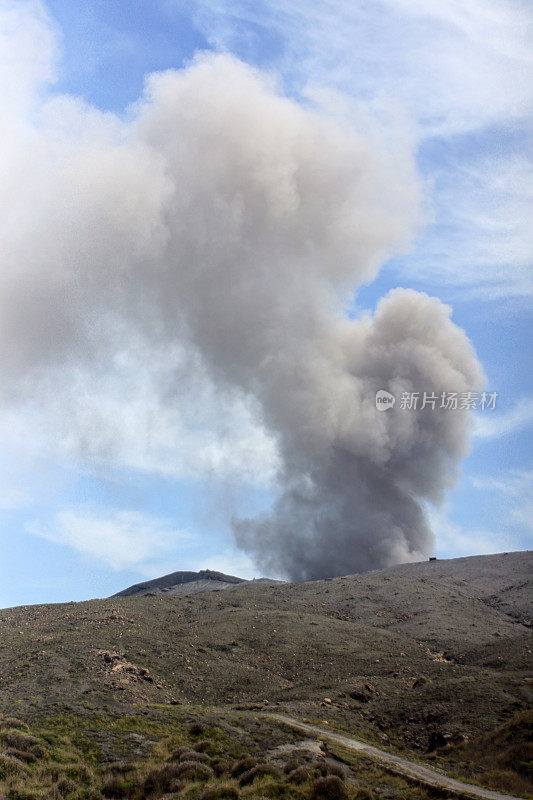 阿苏火山