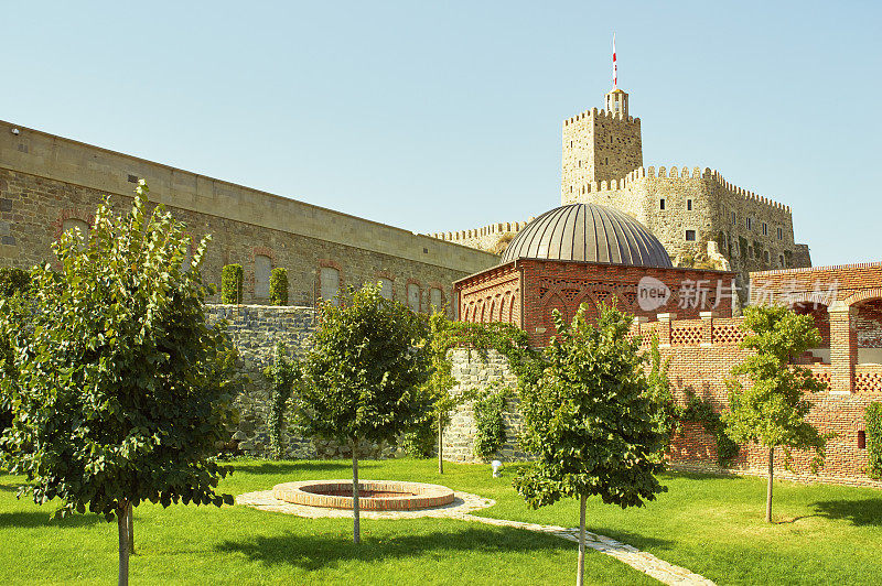 阿哈尔齐克的拉巴特要塞