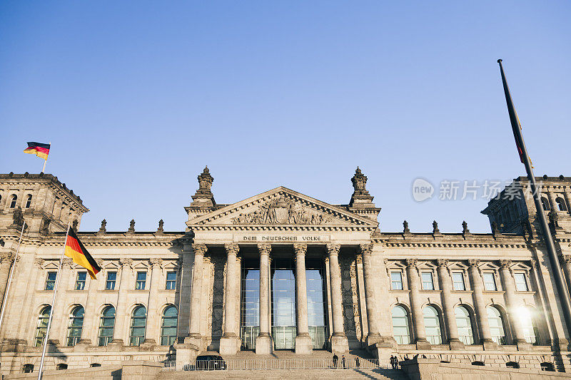 柏林国会大厦