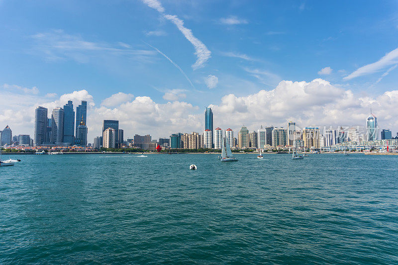 青岛美丽的风景