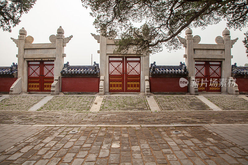 中国古代皇家建筑，祠堂