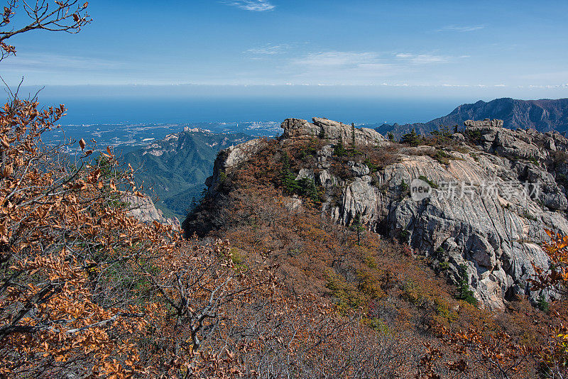 雪岳山Sokcho