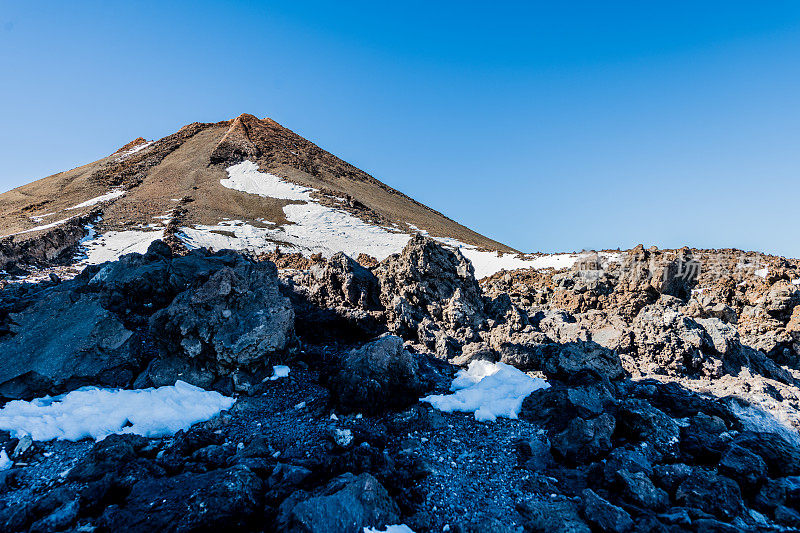 特内里费埃尔泰德火山国家公园