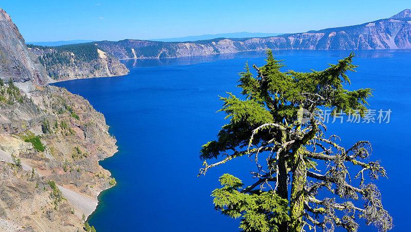 火山口湖