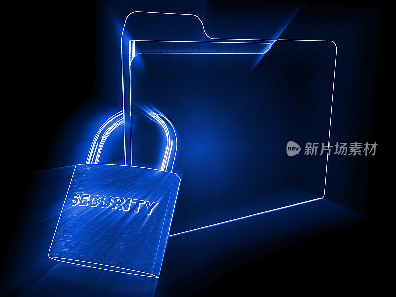 网络安全数据保护文件夹锁定