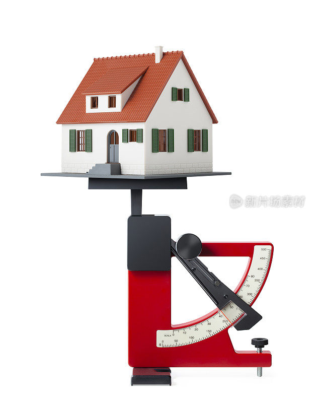小型房屋模型