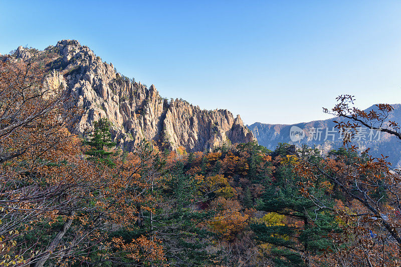 秋雪山国家公园