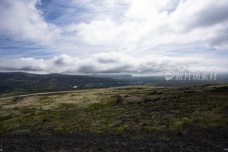 冰岛自然美景