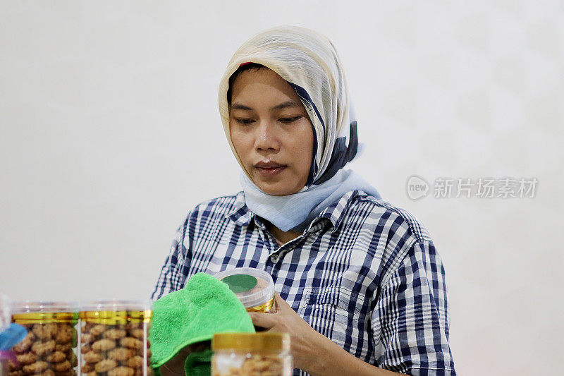 东南亚:现代穆斯林妇女