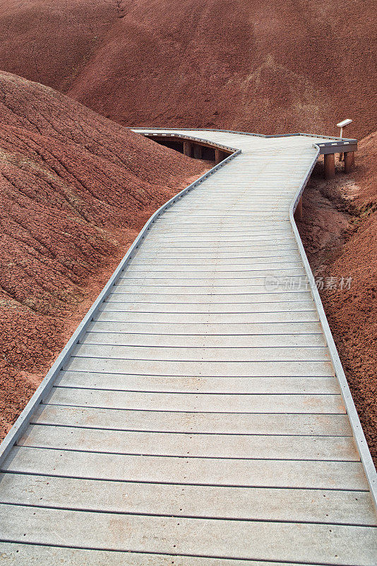 俄勒冈州画山