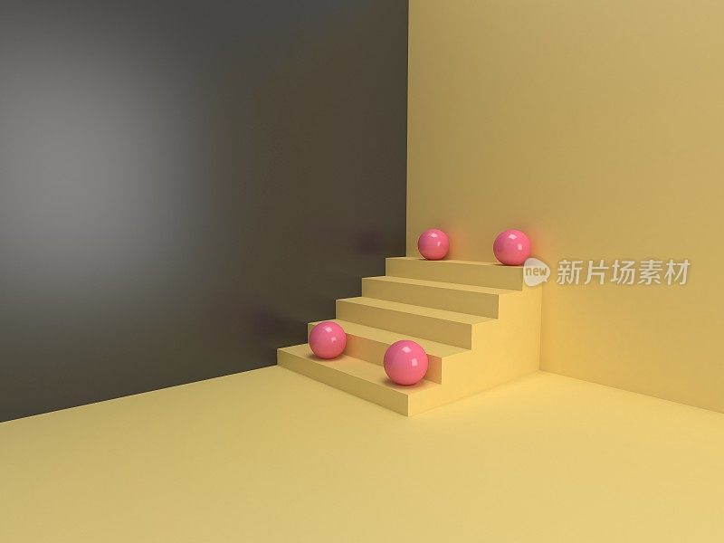 楼梯,几何形状