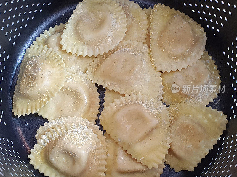 煮饺子