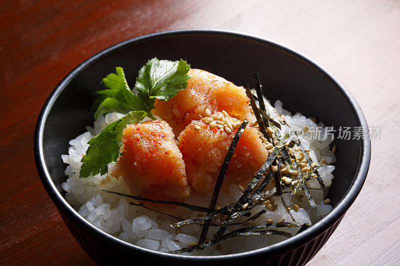 日本家庭烹饪，Ochazuke食谱