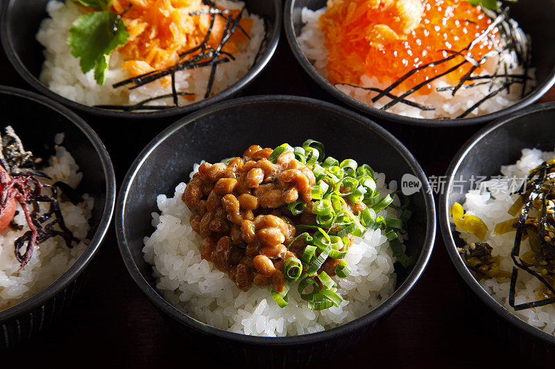 日本家庭烹饪，Ochazuke食谱