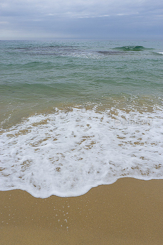 海滩风景